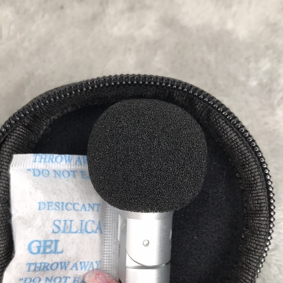 Movo MA200 Omni-Directional Calibrated TRRS Condenser Microphone New - Picture 2 of 4